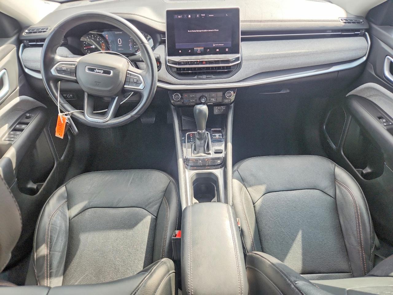 2022 JEEP COMPASS LATITUDE LUX photo 22