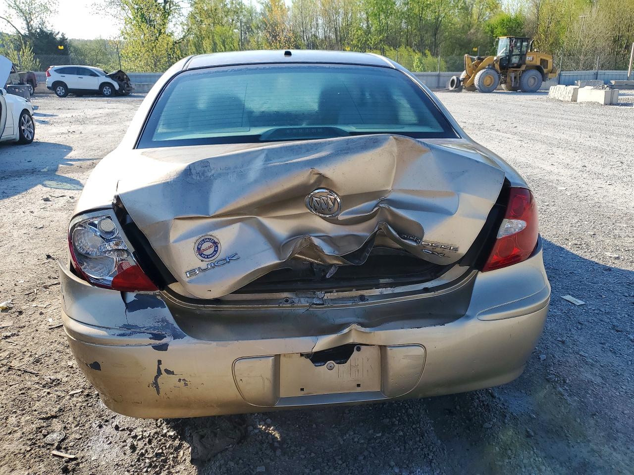 2005 BUICK LACROSSE CXL photo 6