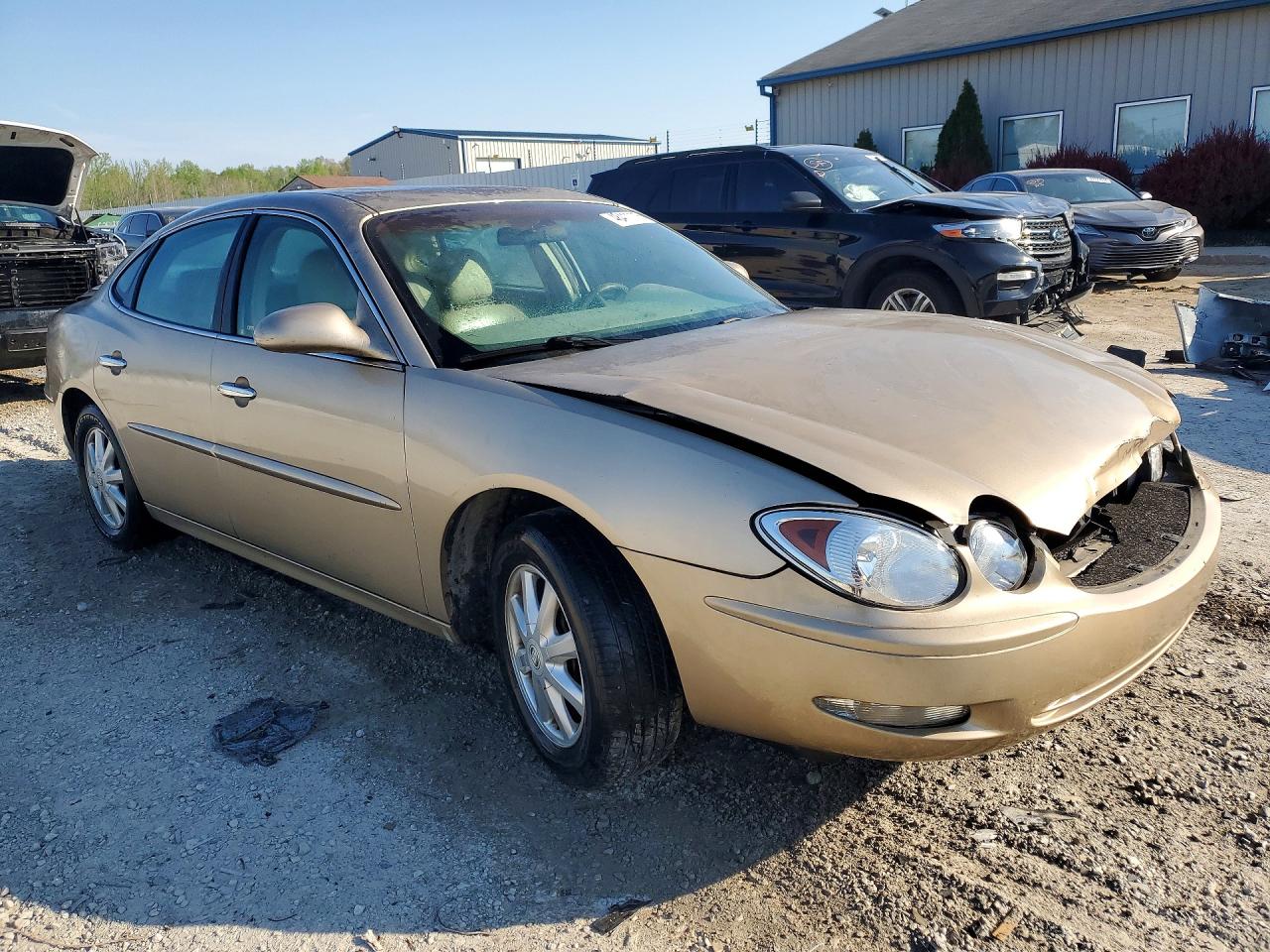 2005 BUICK LACROSSE CXL photo 4