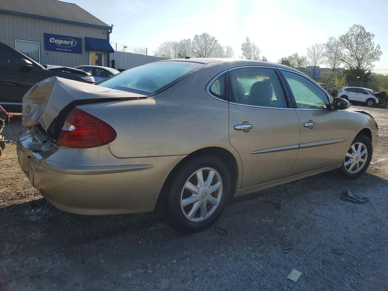 2005 BUICK LACROSSE CXL photo 3