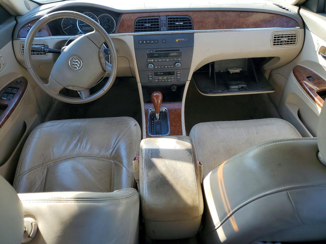 2005 BUICK LACROSSE CXL photo 8