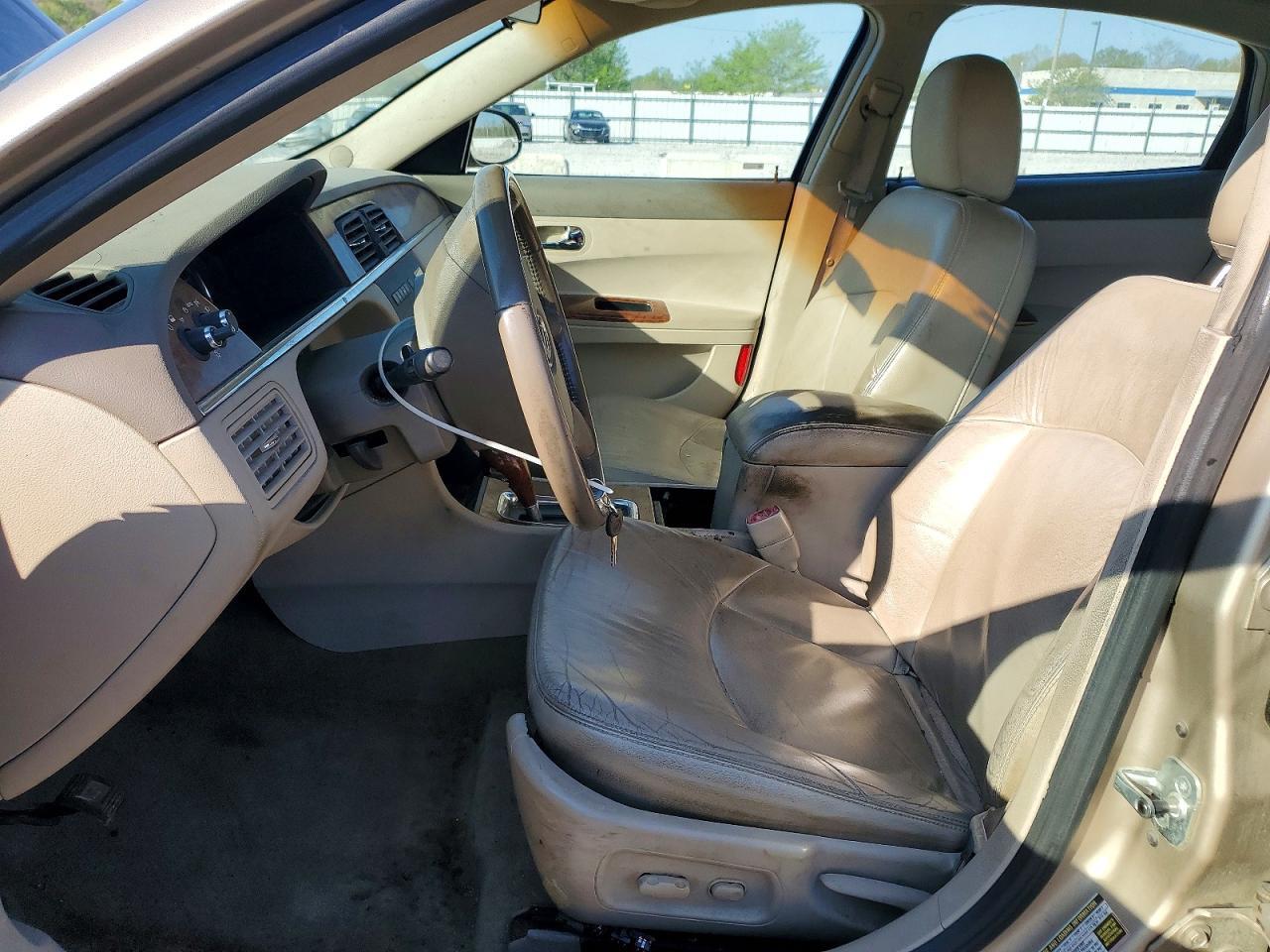 2005 BUICK LACROSSE CXL photo 7