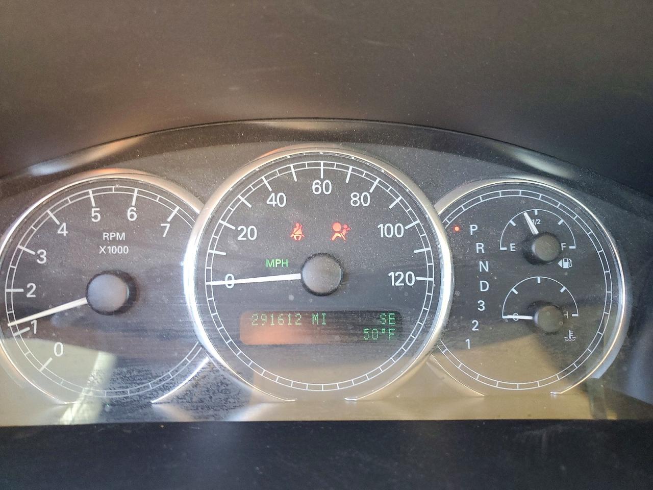 2005 BUICK LACROSSE CXL photo 9