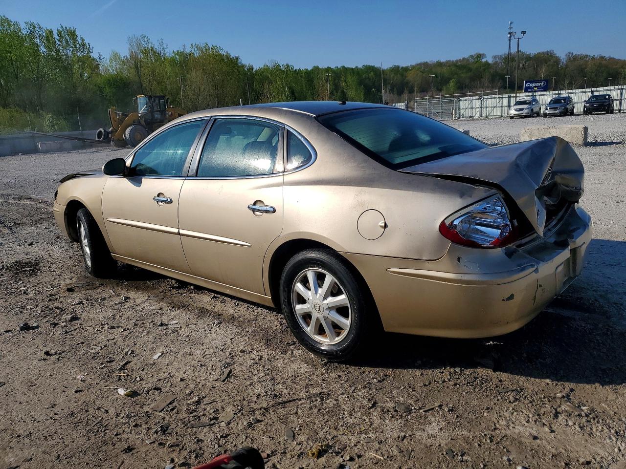 2005 BUICK LACROSSE CXL photo 2