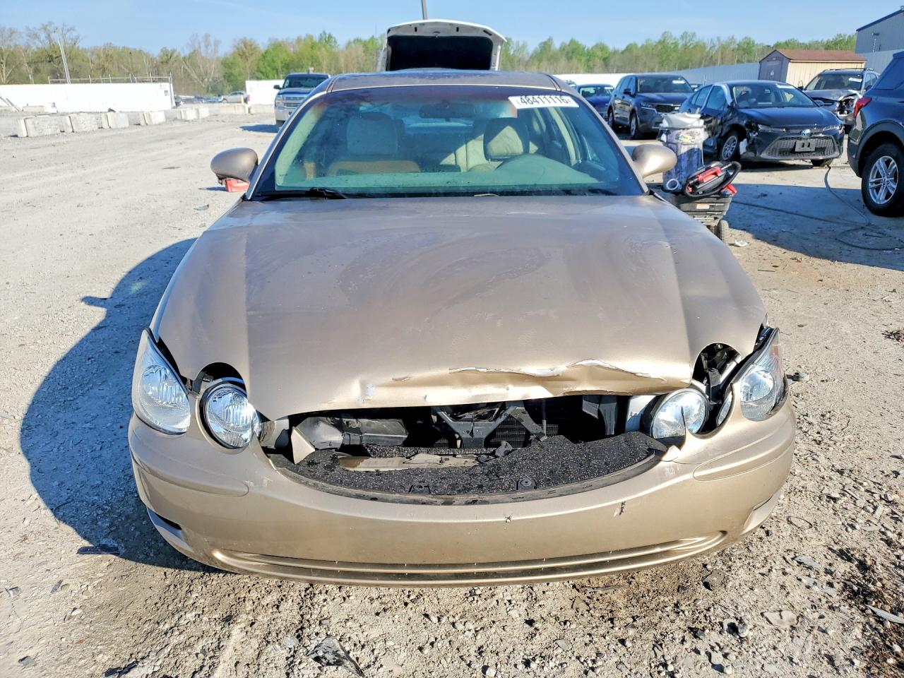 2005 BUICK LACROSSE CXL photo 5