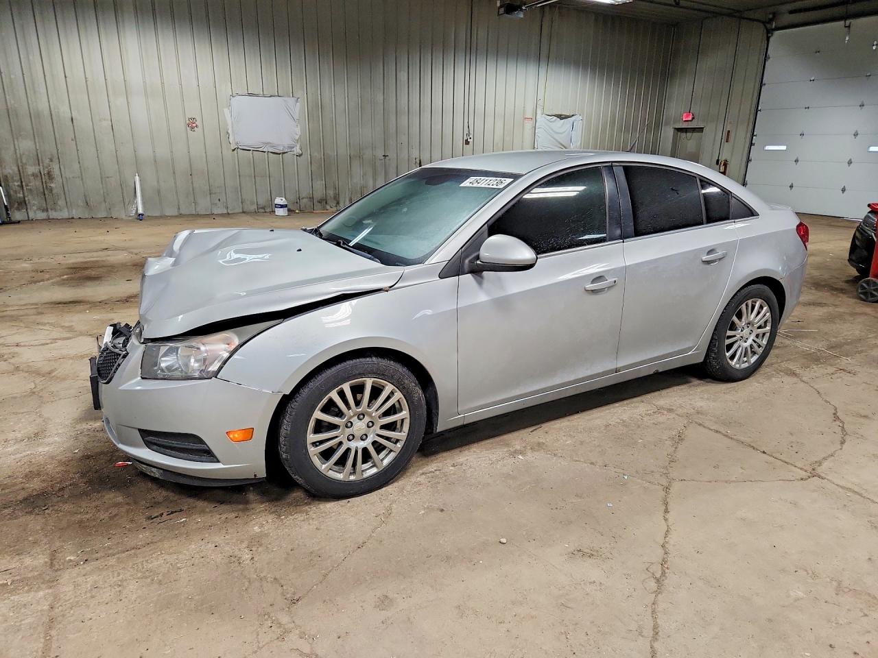 2013 CHEVROLET CRUZE