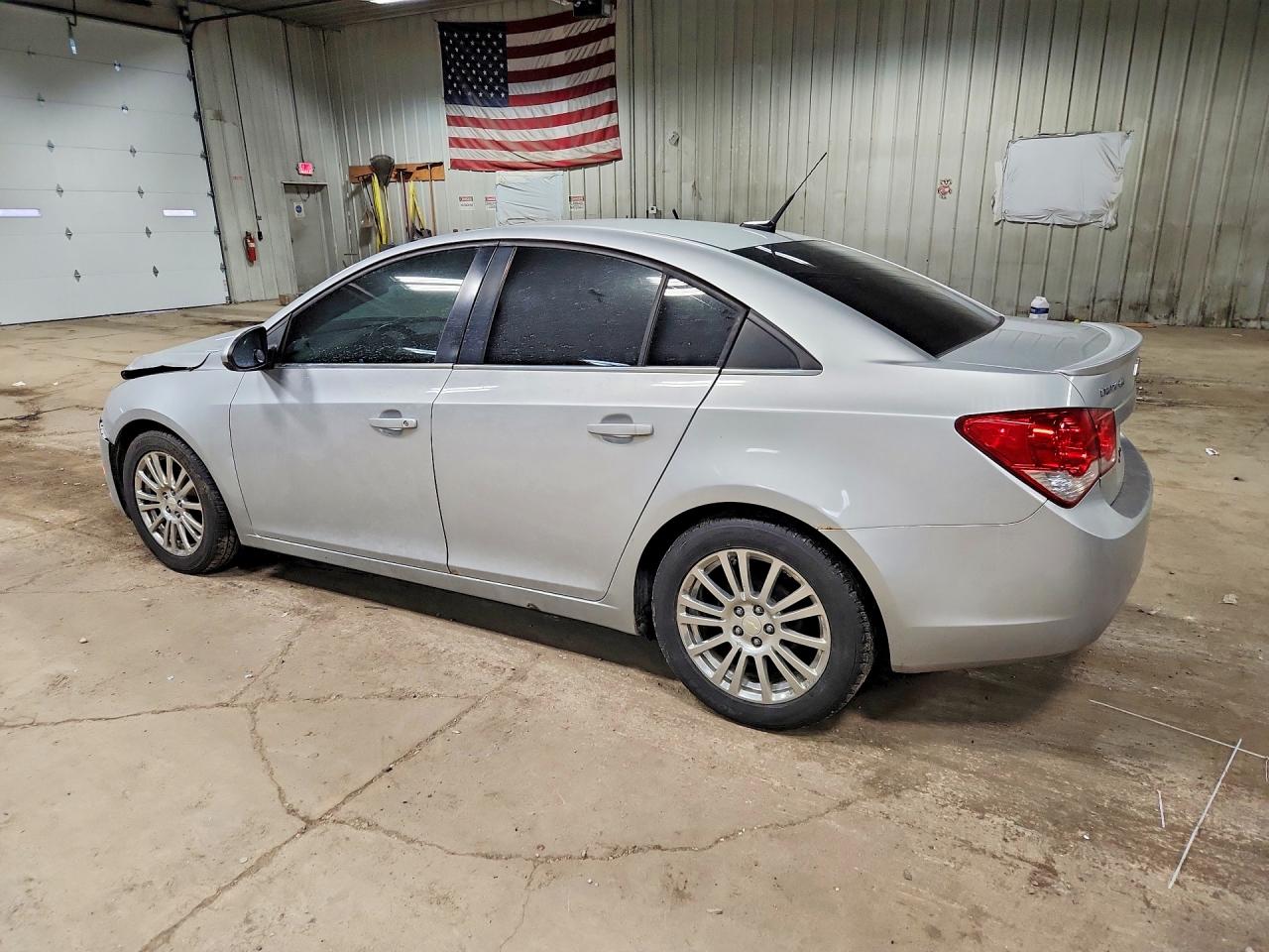 2013 CHEVROLET CRUZE ECO photo 3