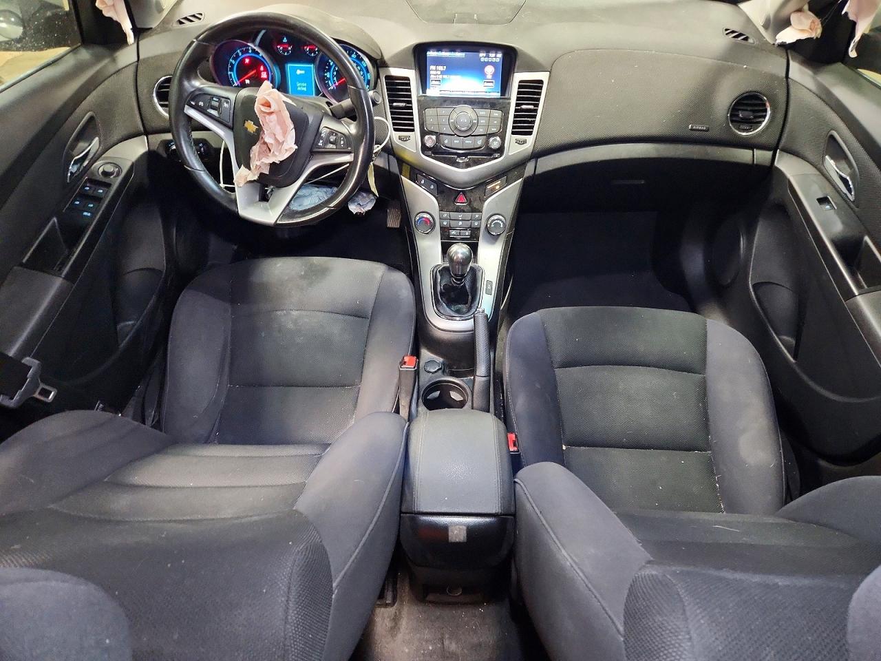 2013 CHEVROLET CRUZE ECO photo 15