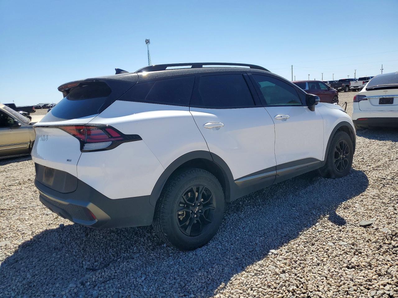 2023 KIA SPORTAGE X-PRO PRESTIGE photo 5