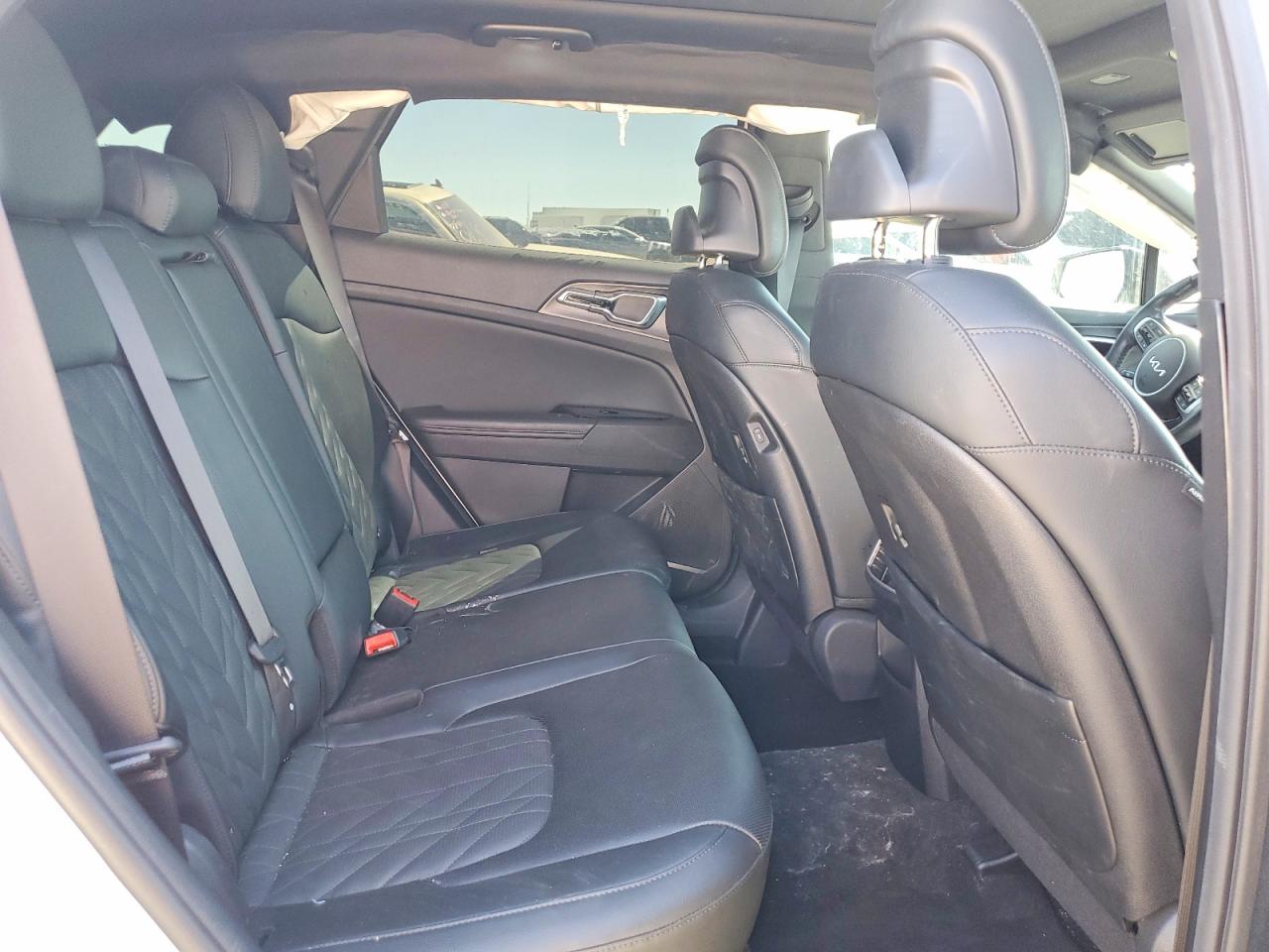 2023 KIA SPORTAGE X-PRO PRESTIGE photo 21