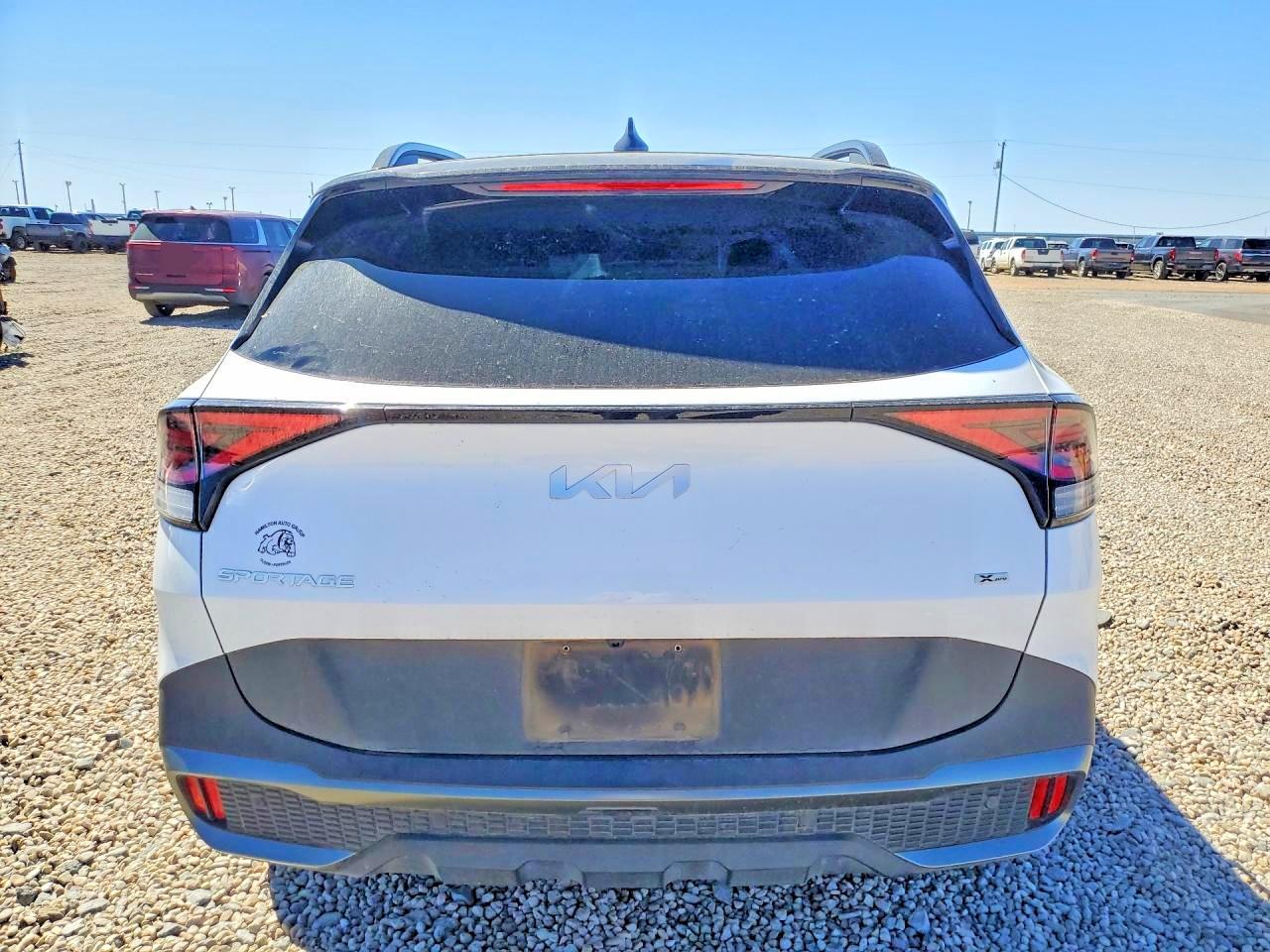 2023 KIA SPORTAGE X-PRO PRESTIGE photo 11