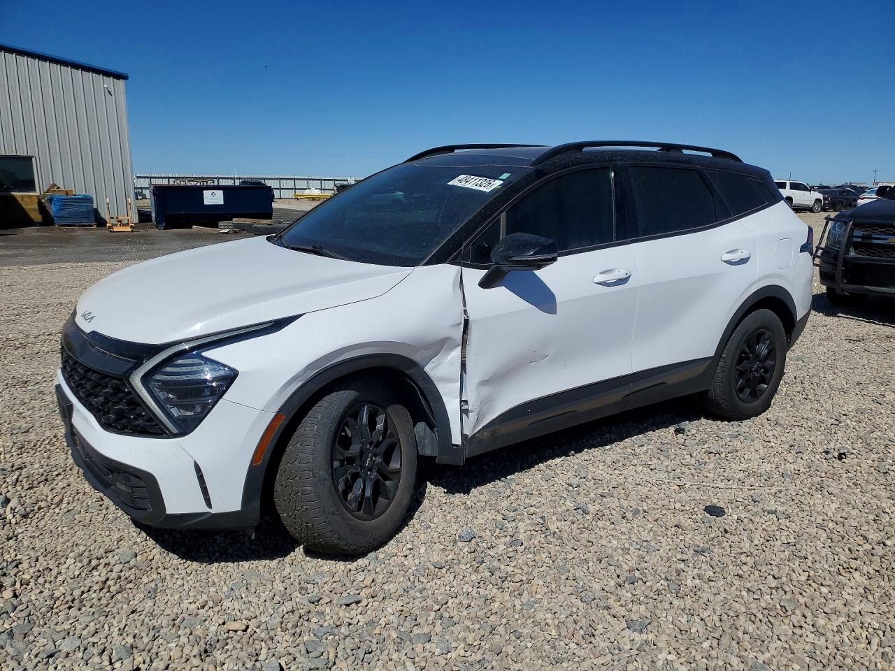 2023 KIA SPORTAGE