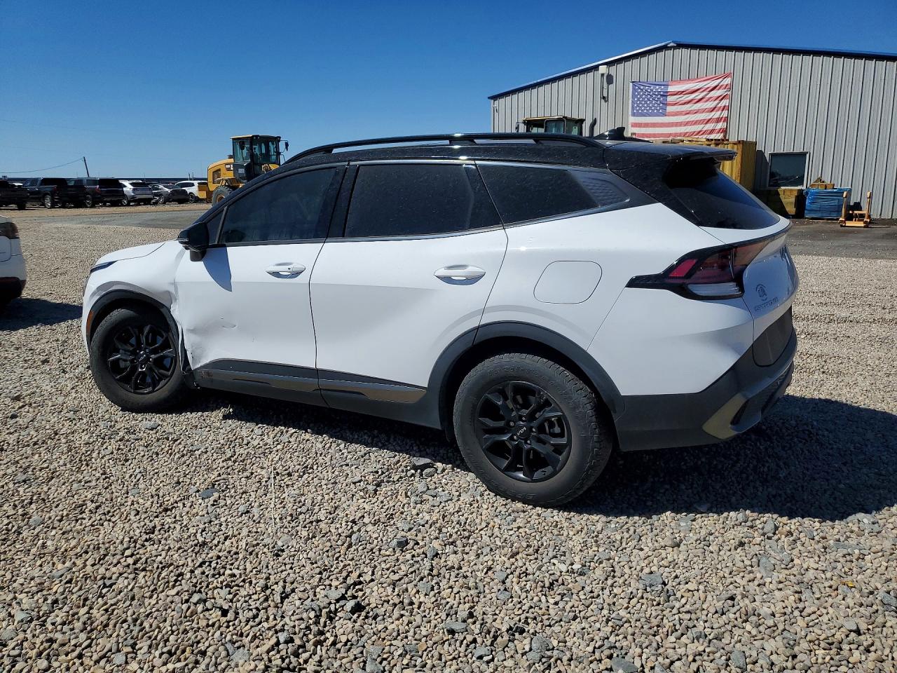 2023 KIA SPORTAGE X-PRO PRESTIGE photo 3