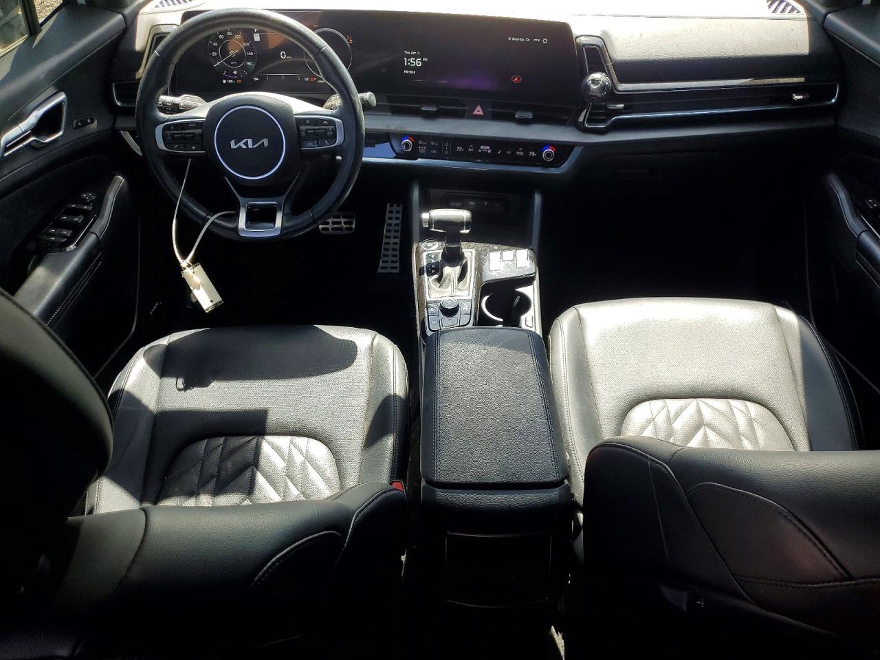 2023 KIA SPORTAGE X-PRO PRESTIGE photo 15