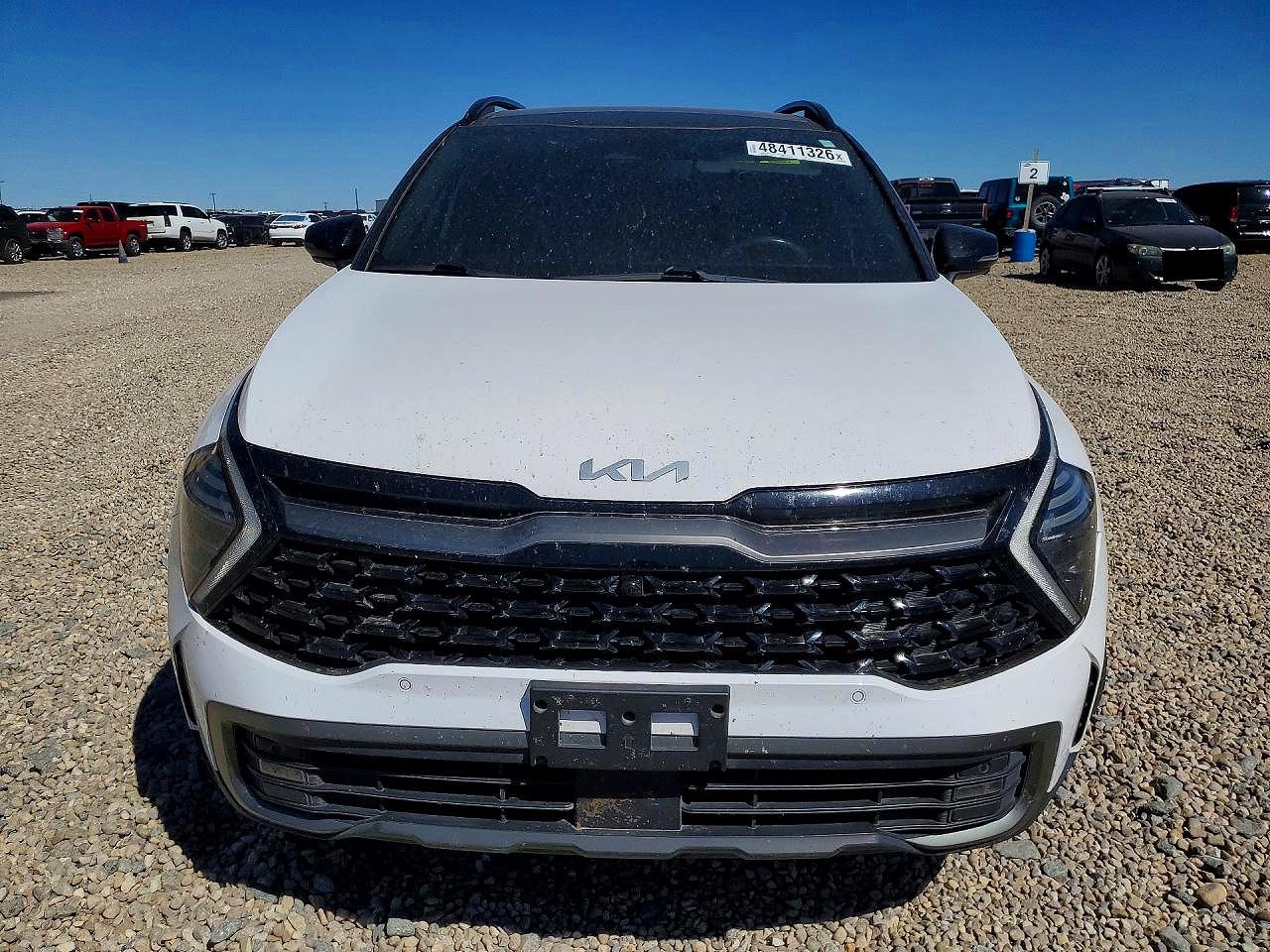 2023 KIA SPORTAGE X-PRO PRESTIGE photo 9