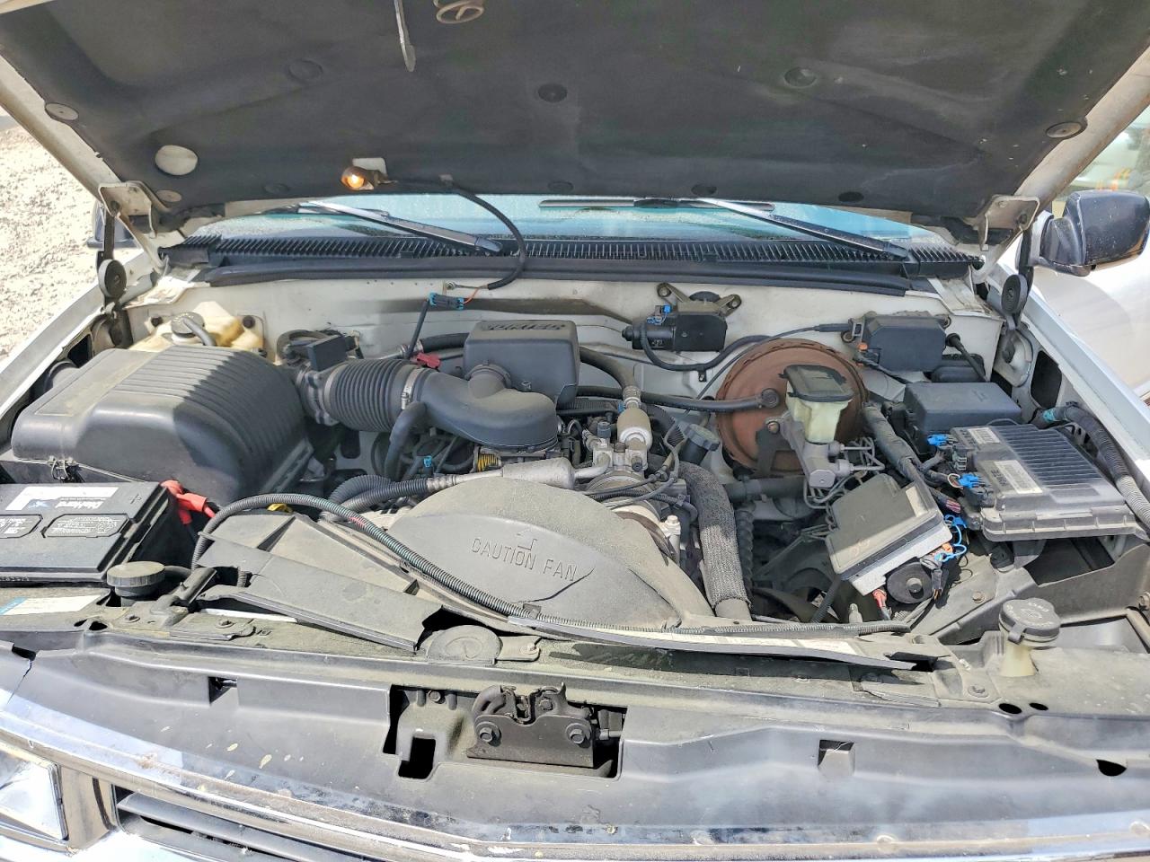 1997 CHEVROLET GMT-400 C1500 photo 21