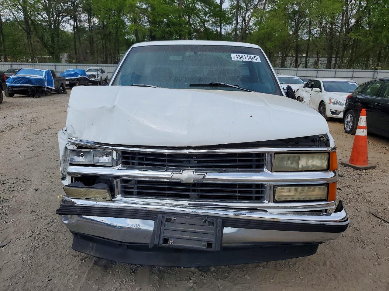 1997 CHEVROLET GMT-400 C1500 photo 9