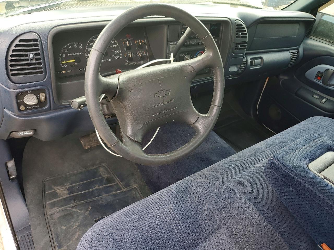 1997 CHEVROLET GMT-400 C1500 photo 15