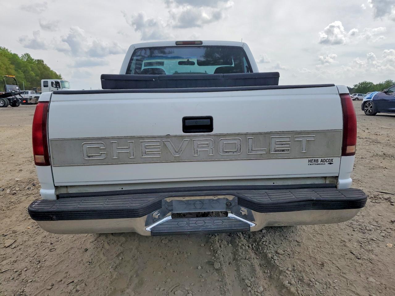 1997 CHEVROLET GMT-400 C1500 photo 11