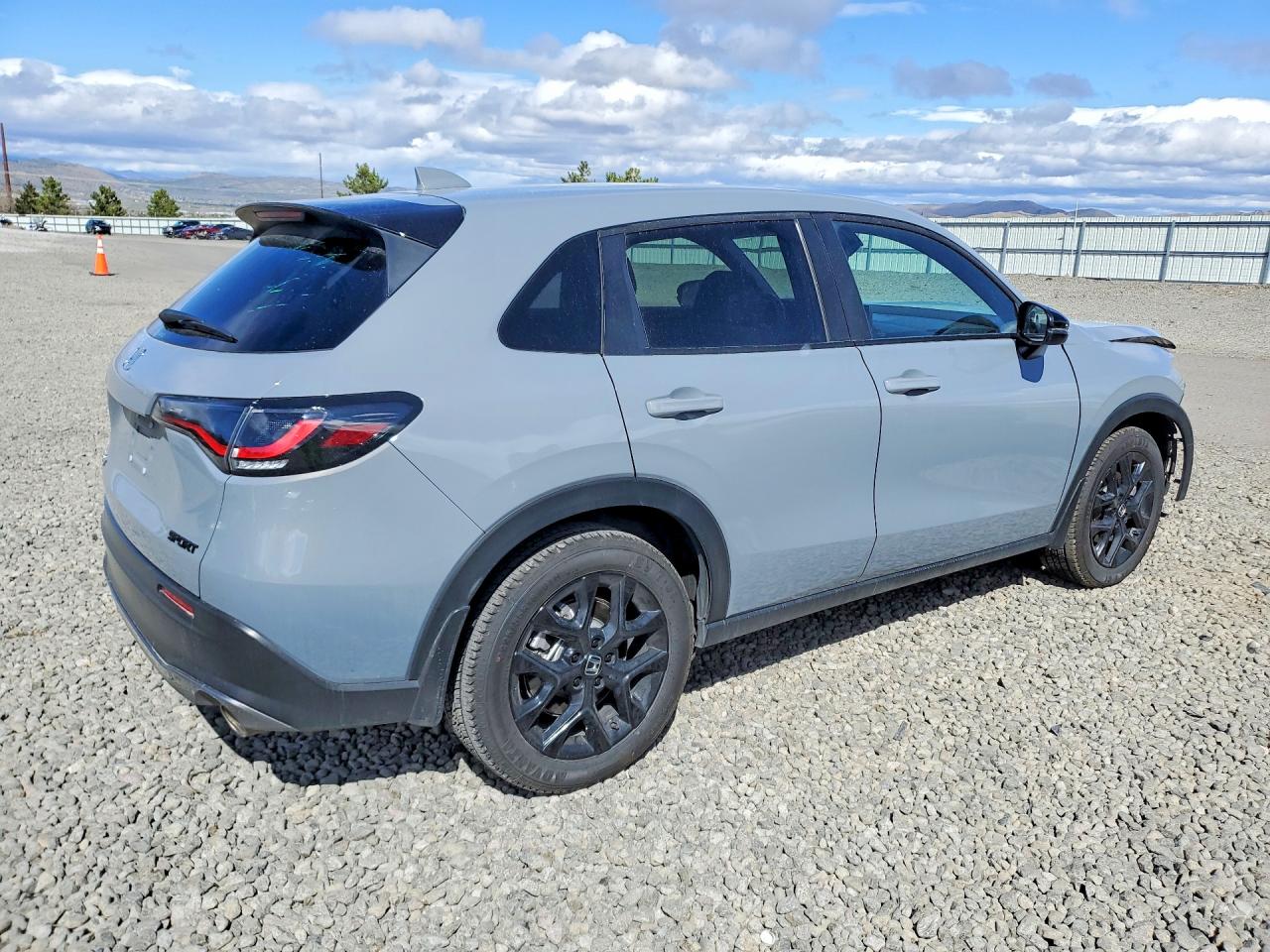 2024 HONDA HR-V SPORT photo 7