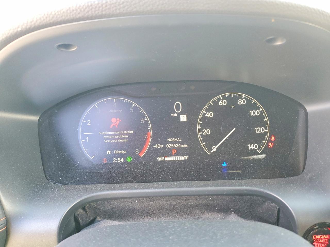 2024 HONDA HR-V SPORT photo 25