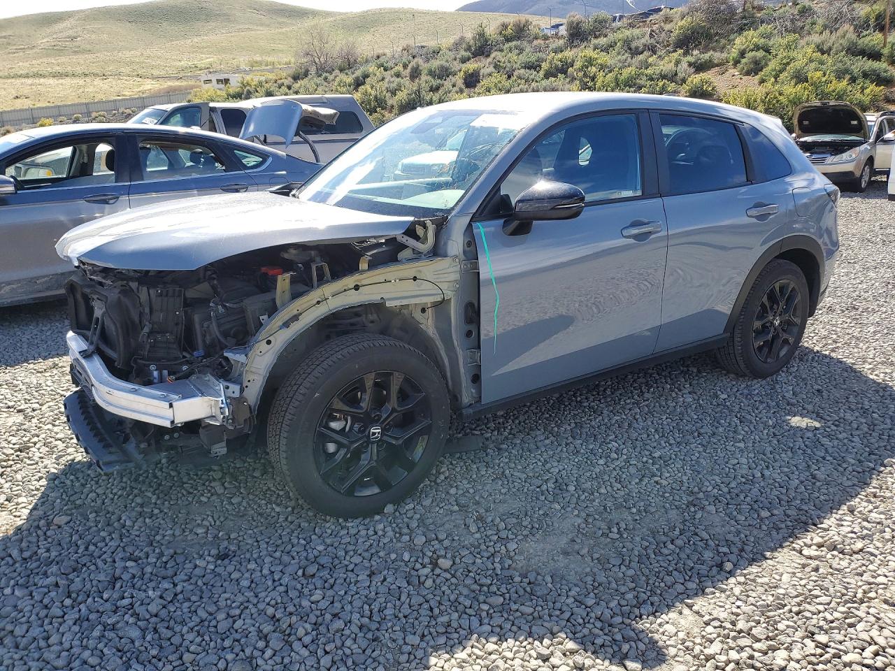 2024 HONDA HR-V
