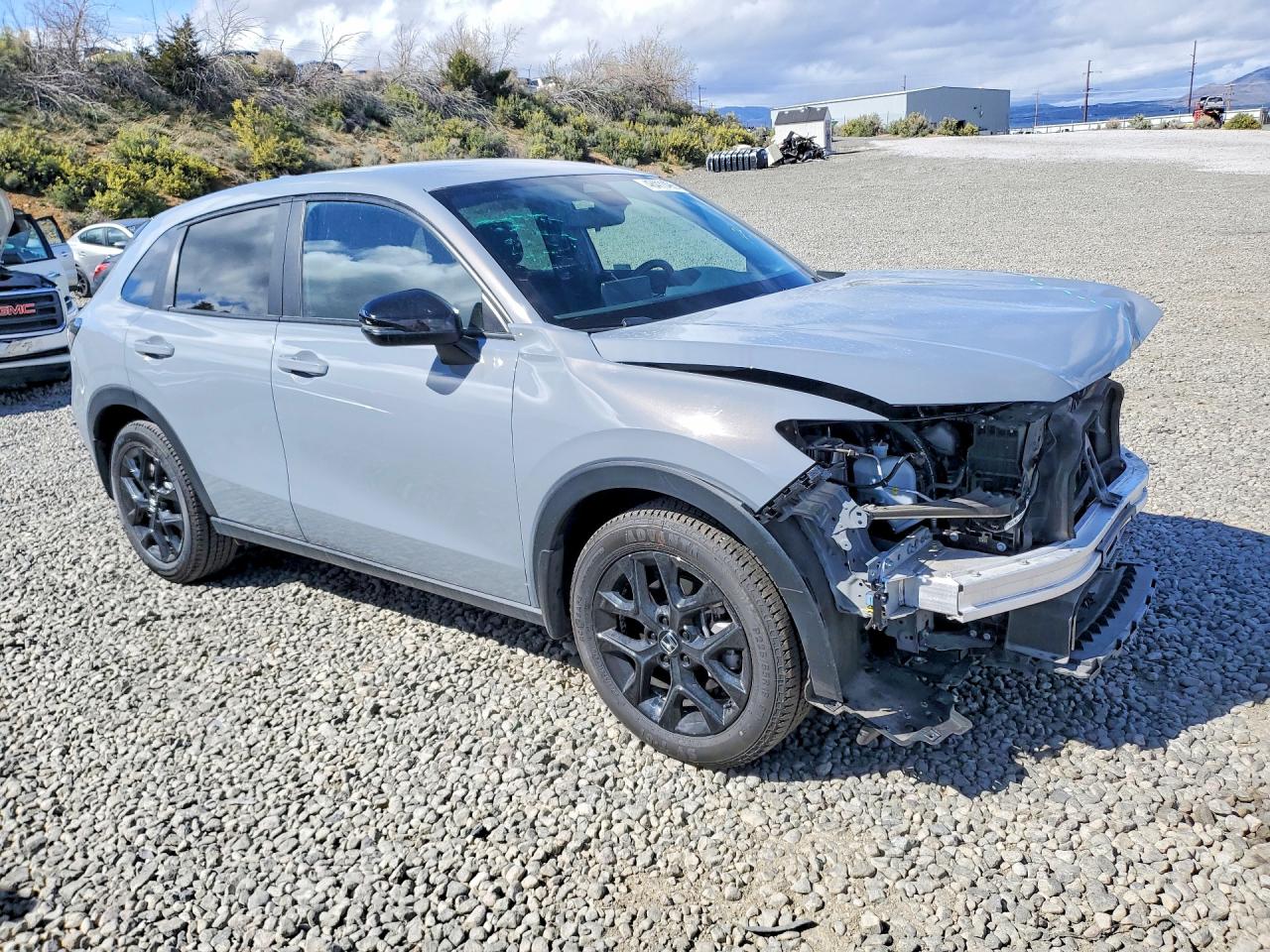 2024 HONDA HR-V SPORT photo 10