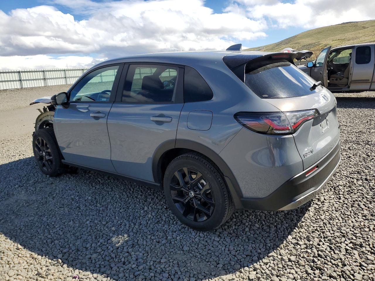 2024 HONDA HR-V SPORT photo 4