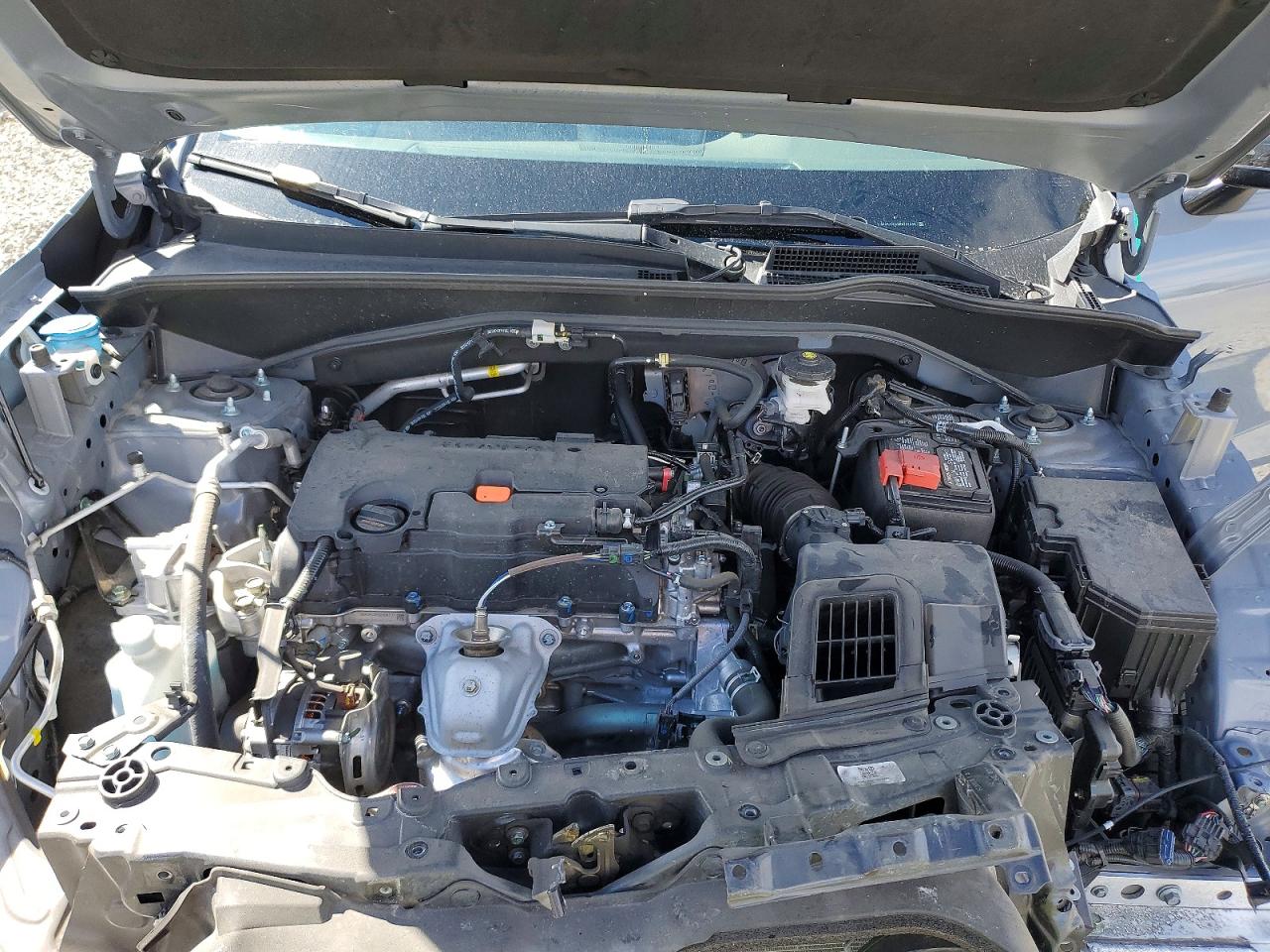 2024 HONDA HR-V SPORT photo 34