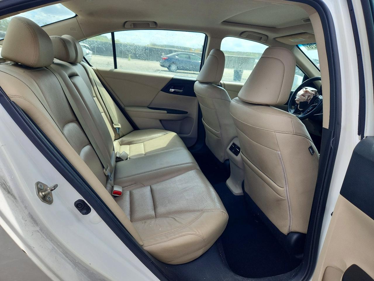 2015 HONDA ACCORD HYBRID EXL photo 19