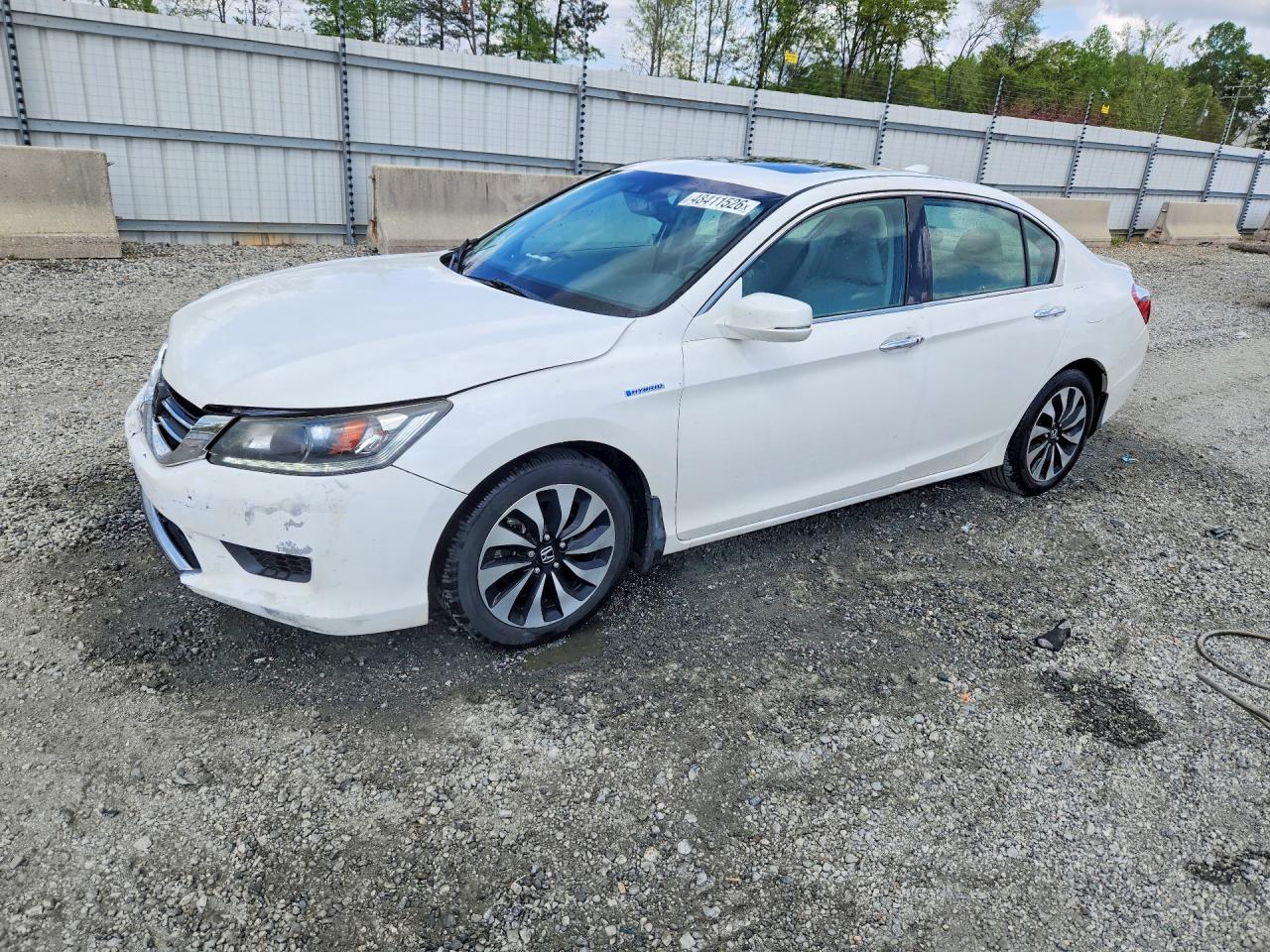 2015 HONDA ACCORD