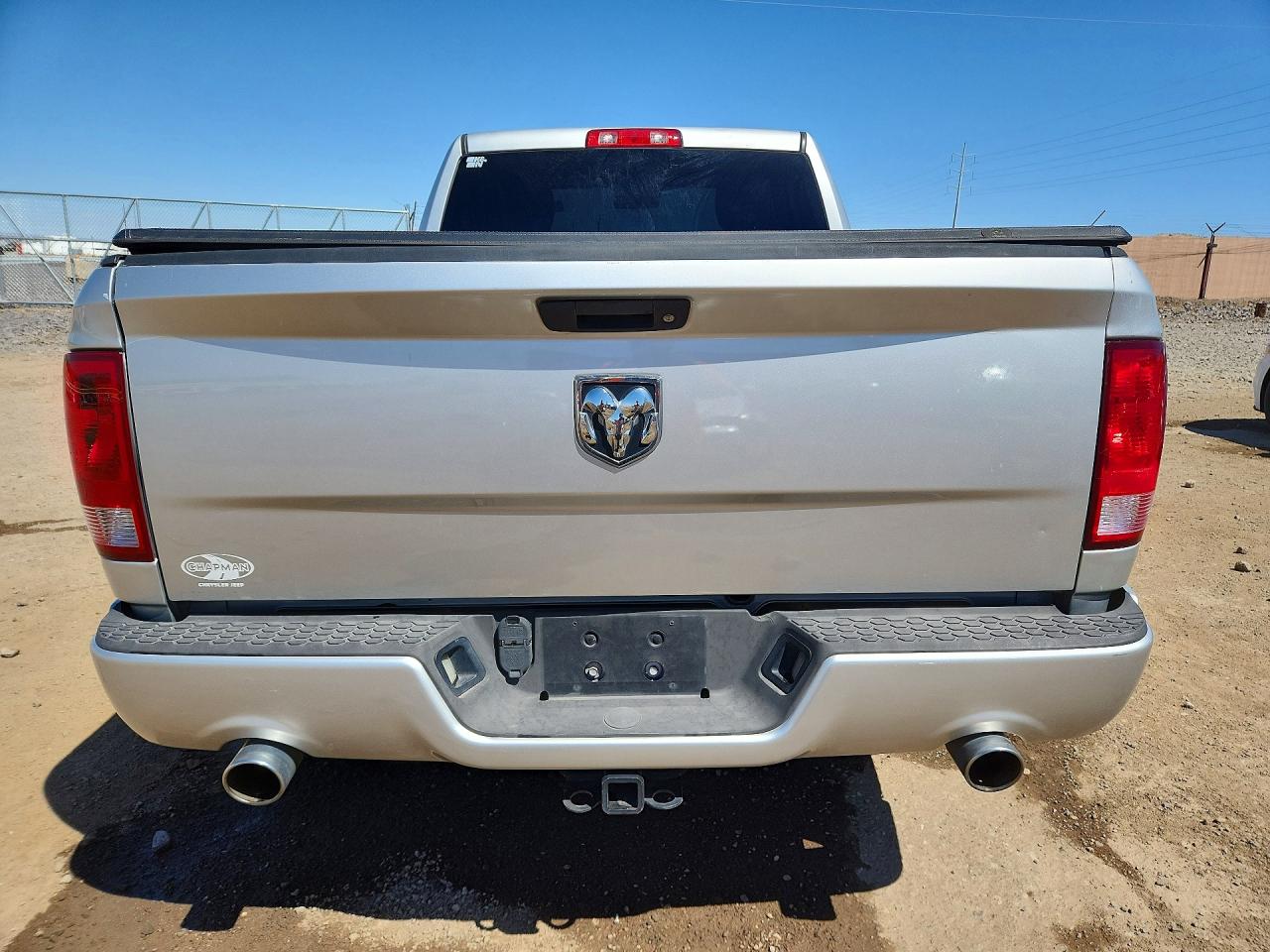 2014 RAM 1500 ST photo 6