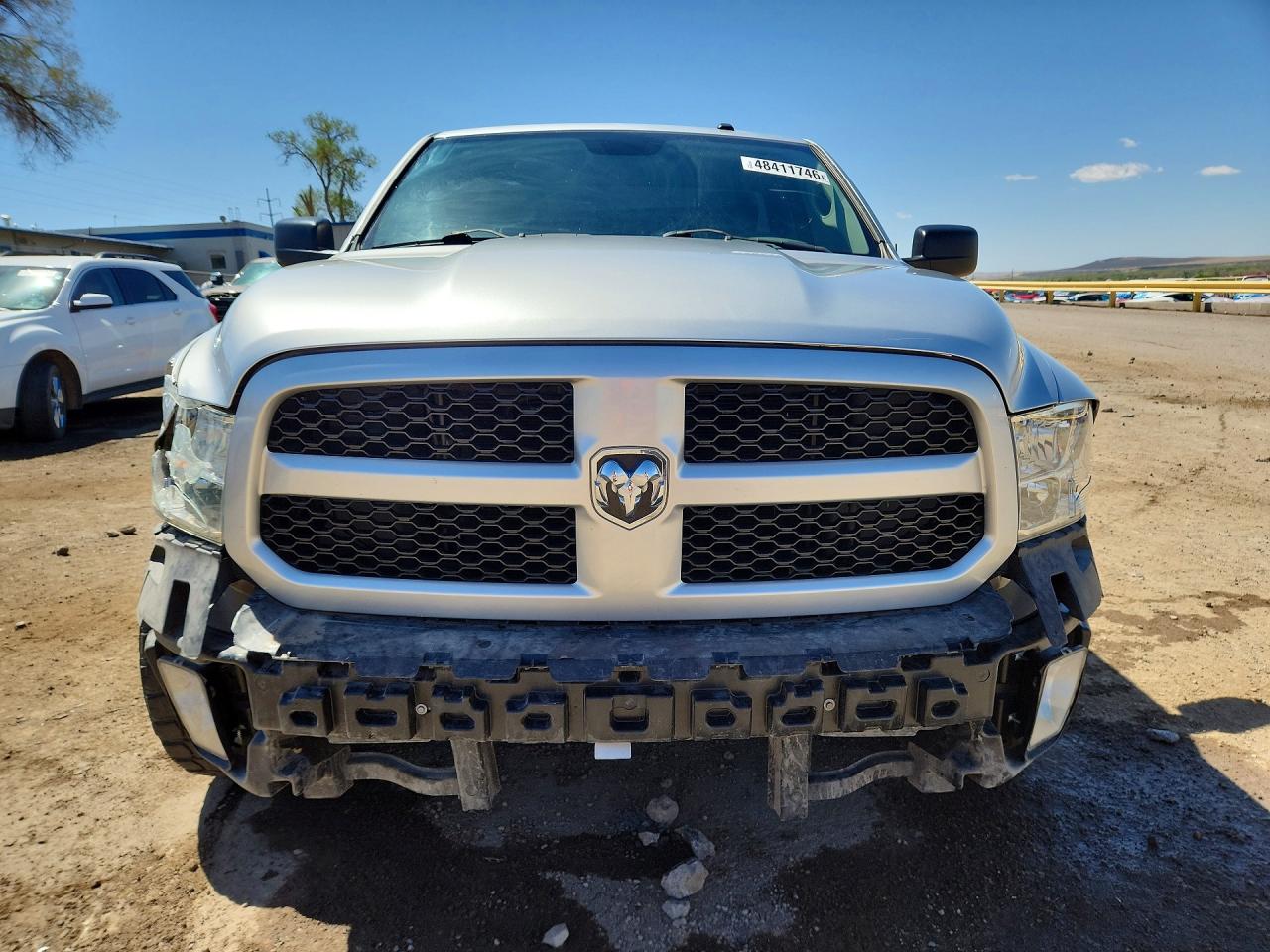 2014 RAM 1500 ST photo 5
