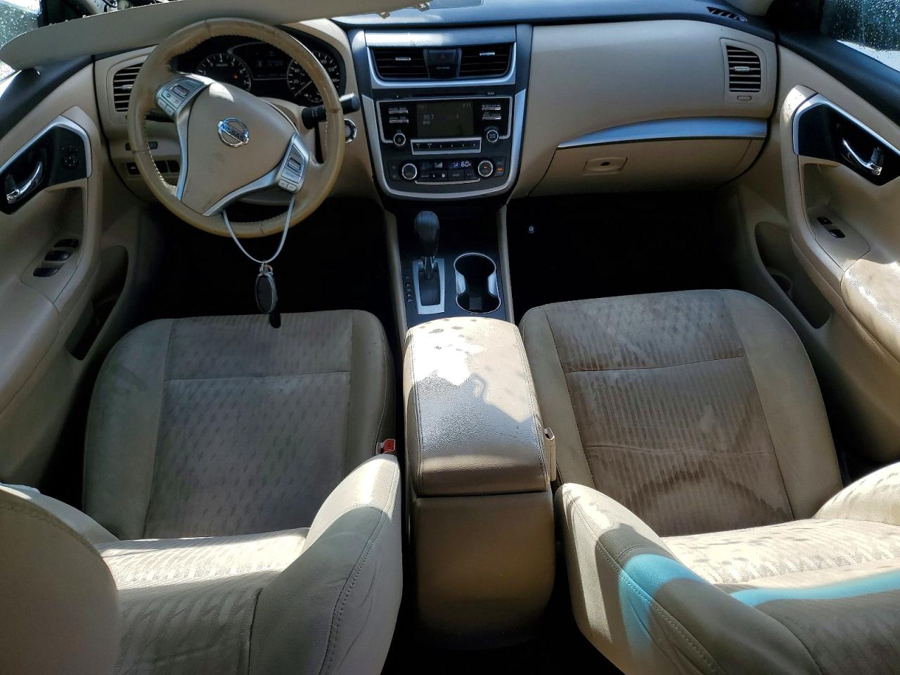 2017 NISSAN ALTIMA 2.5 SV photo 15