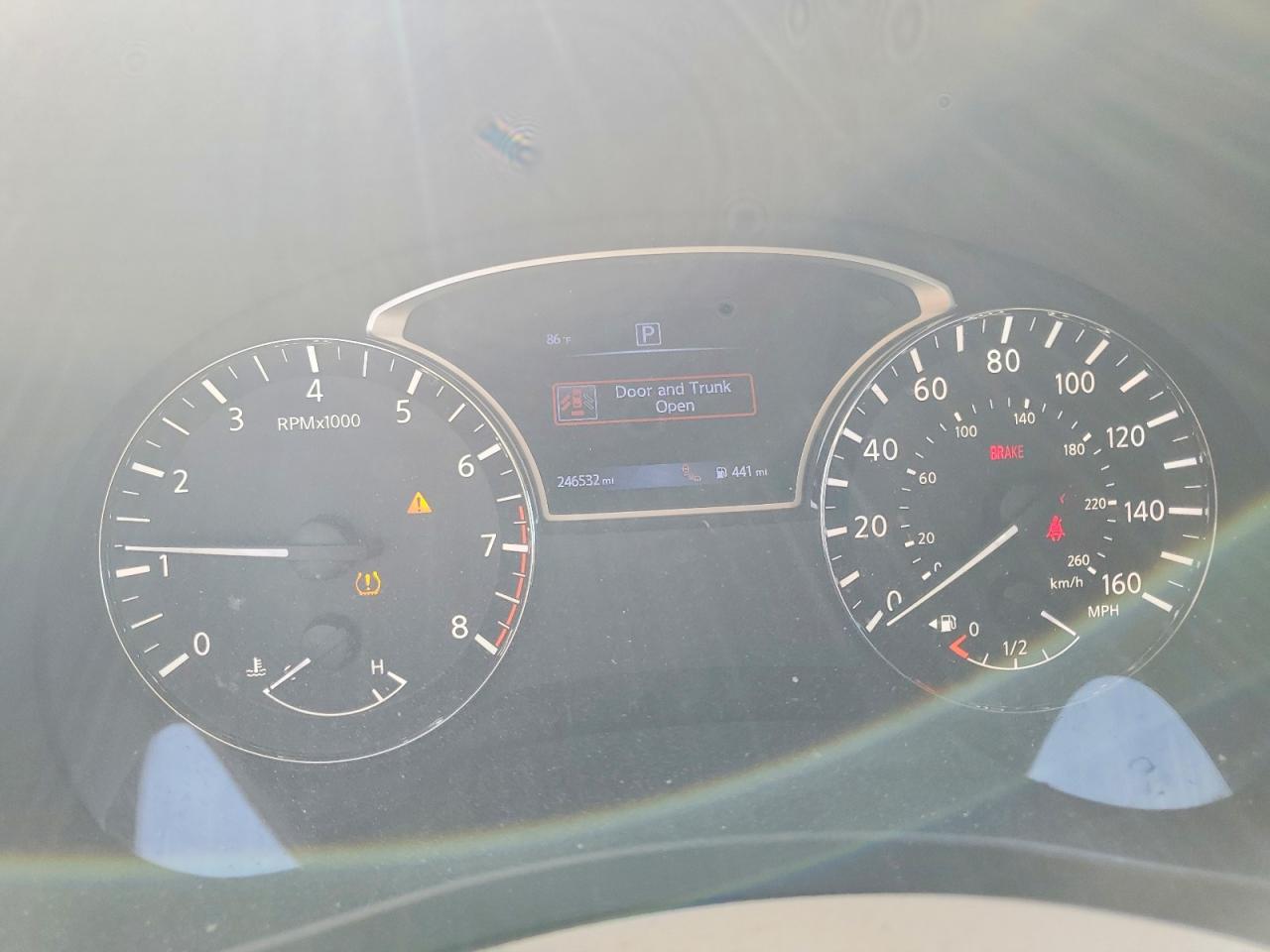 2017 NISSAN ALTIMA 2.5 SV photo 17