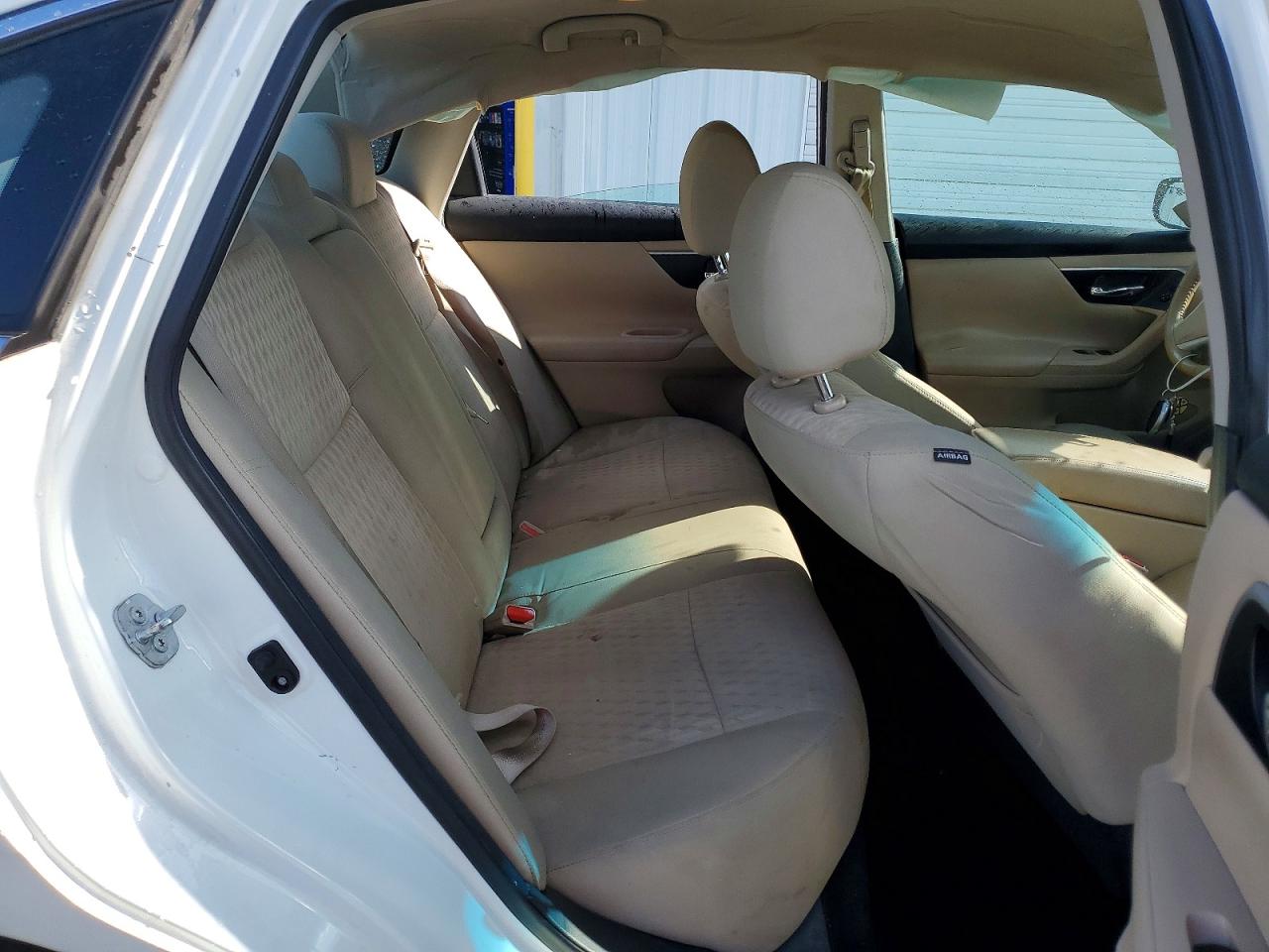 2017 NISSAN ALTIMA 2.5 SV photo 19