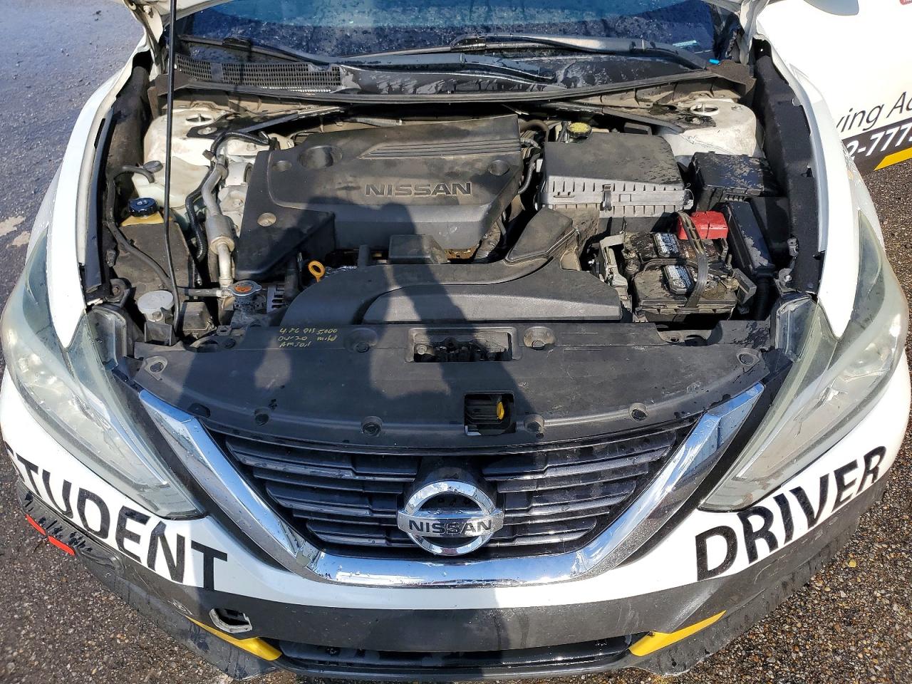 2017 NISSAN ALTIMA 2.5 SV photo 21