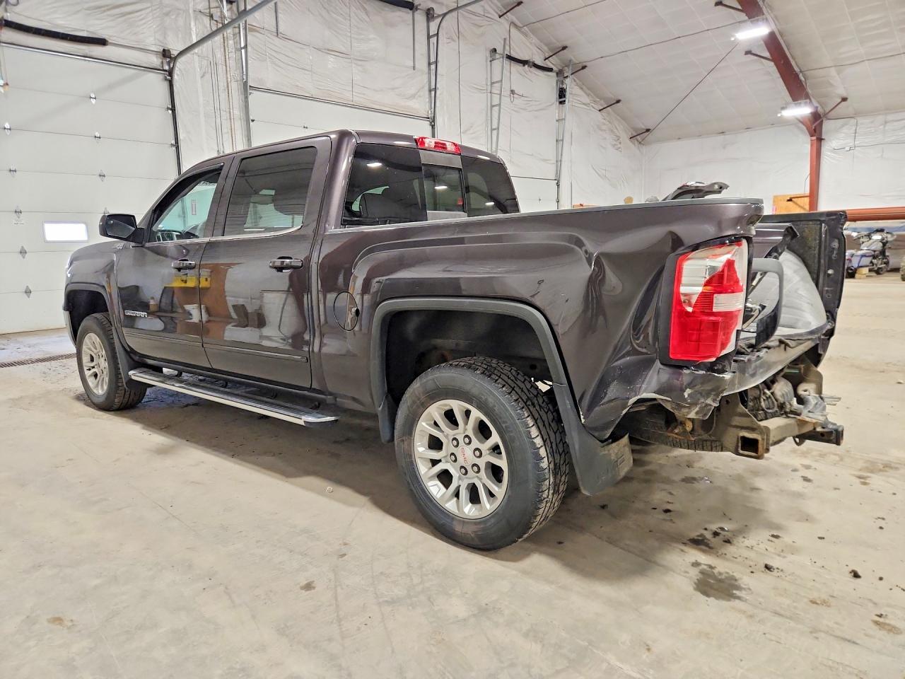 2015 GMC SIERRA K1500 SLE photo 3