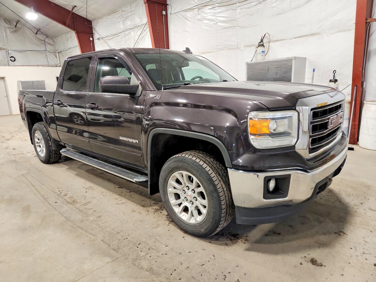 2015 GMC SIERRA K1500 SLE photo 7