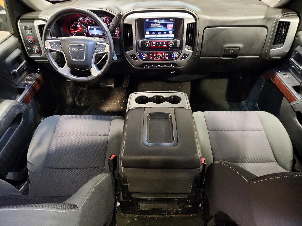 2015 GMC SIERRA K1500 SLE photo 15
