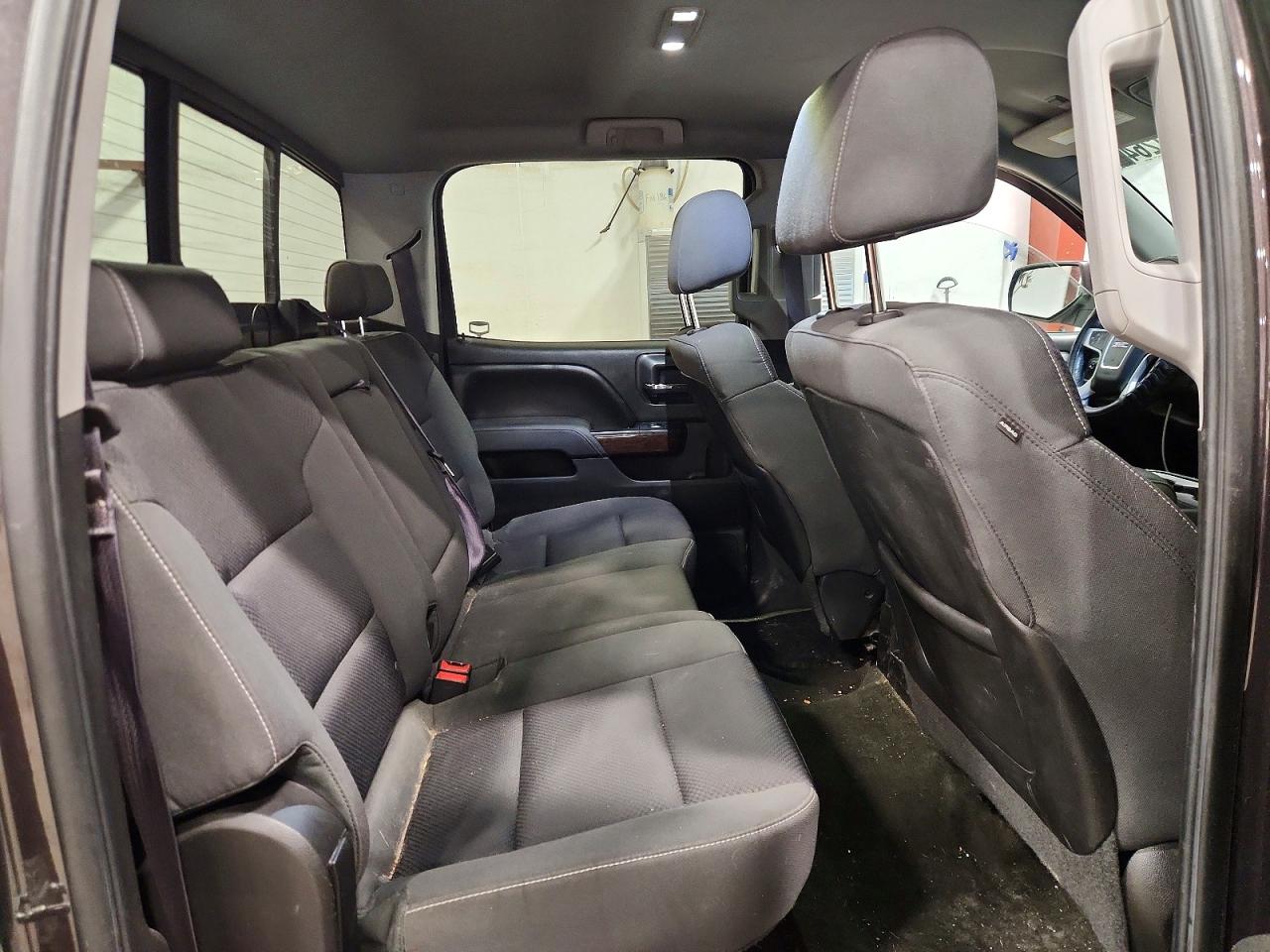 2015 GMC SIERRA K1500 SLE photo 19