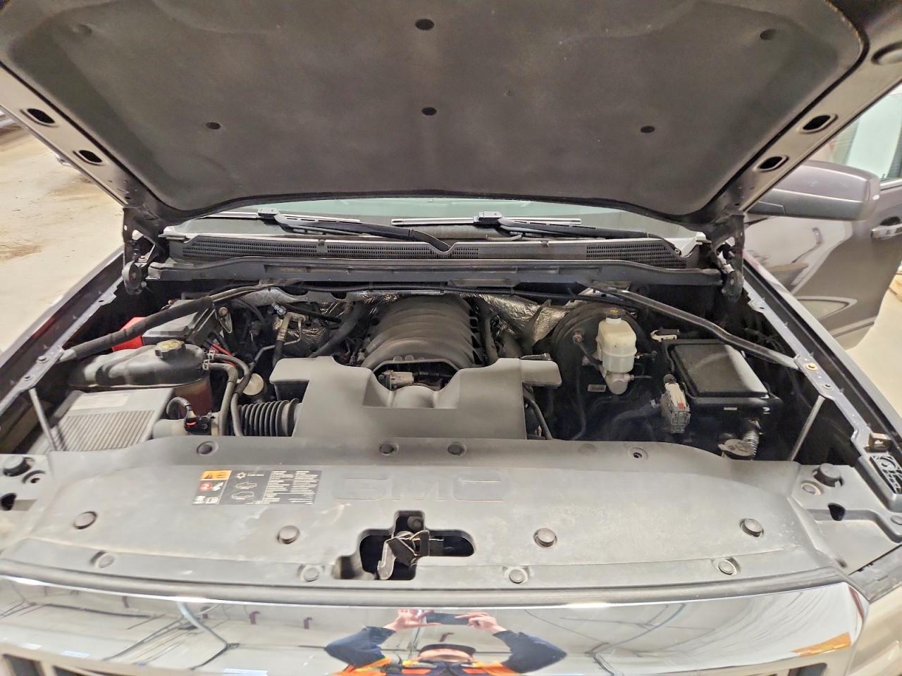 2015 GMC SIERRA K1500 SLE photo 21