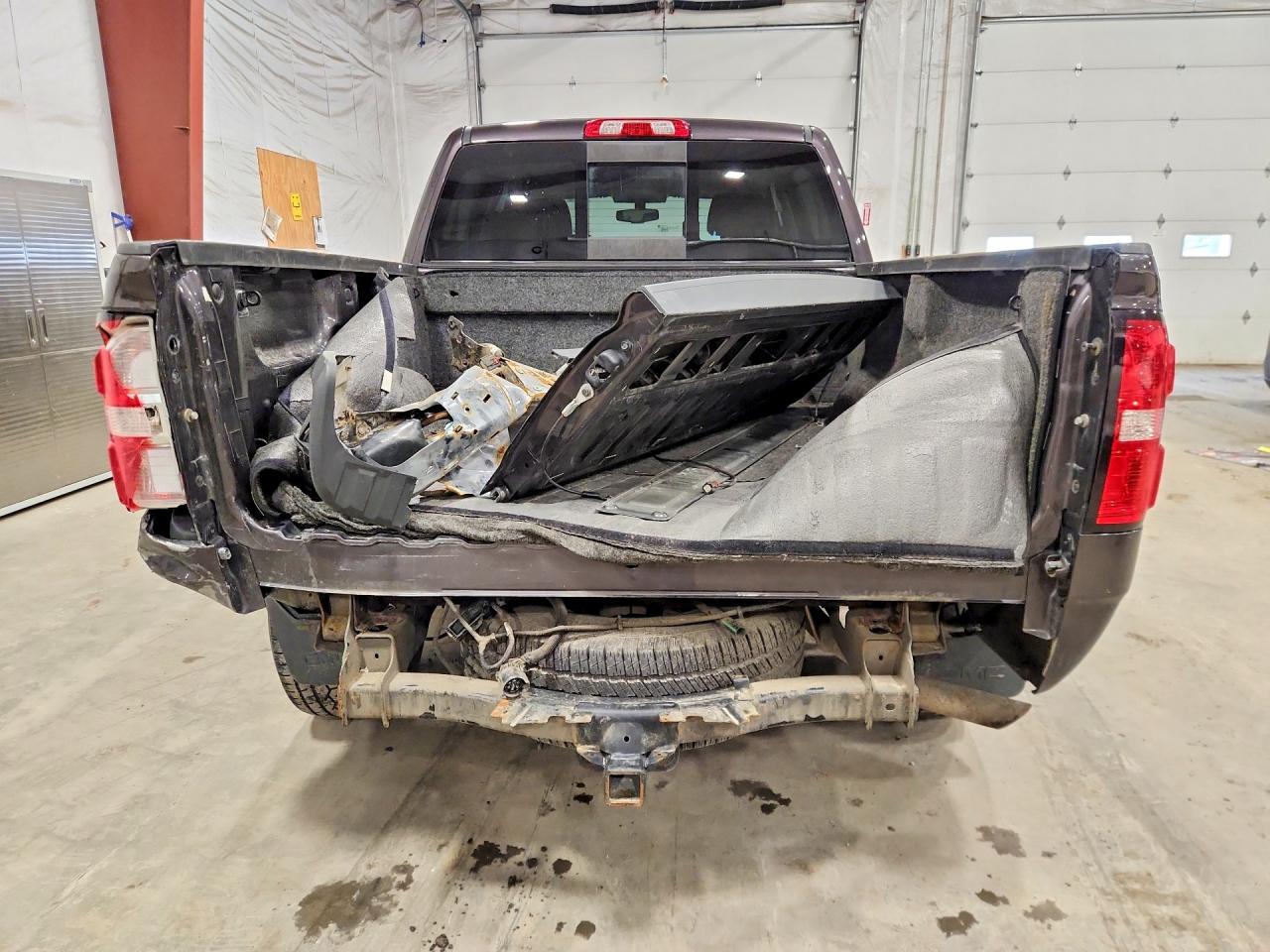 2015 GMC SIERRA K1500 SLE photo 11