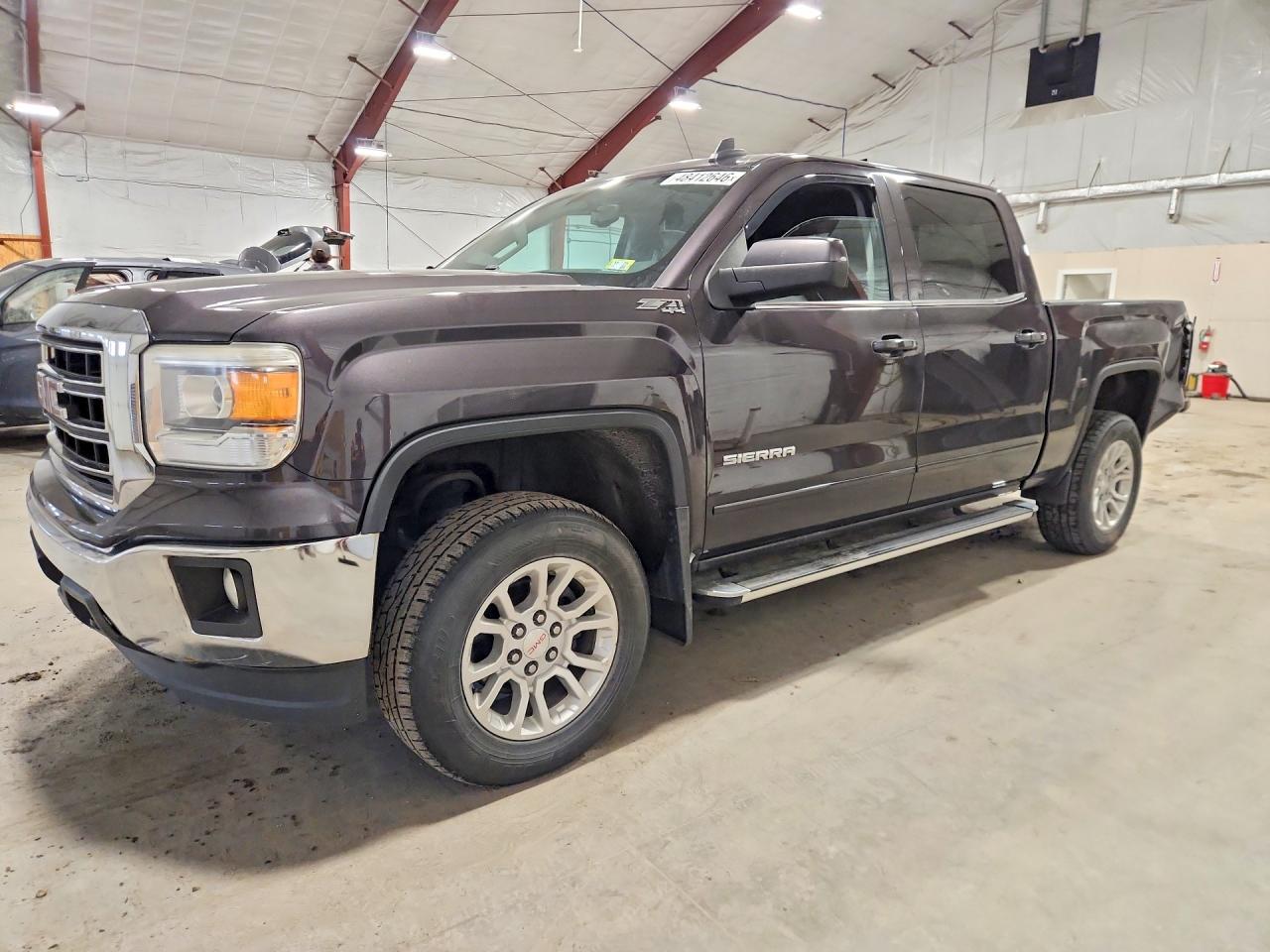 2015 GMC SIERRA