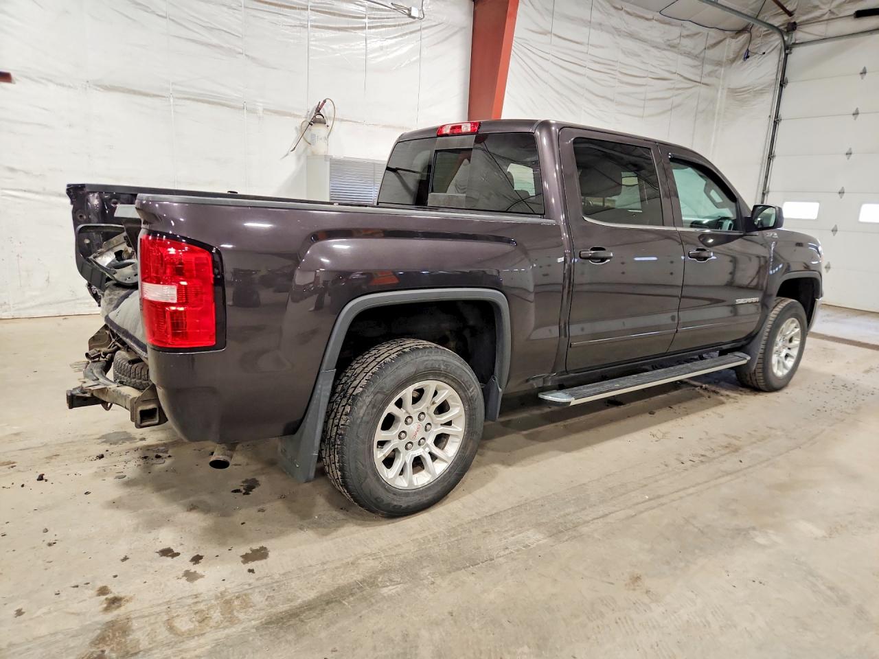 2015 GMC SIERRA K1500 SLE photo 5