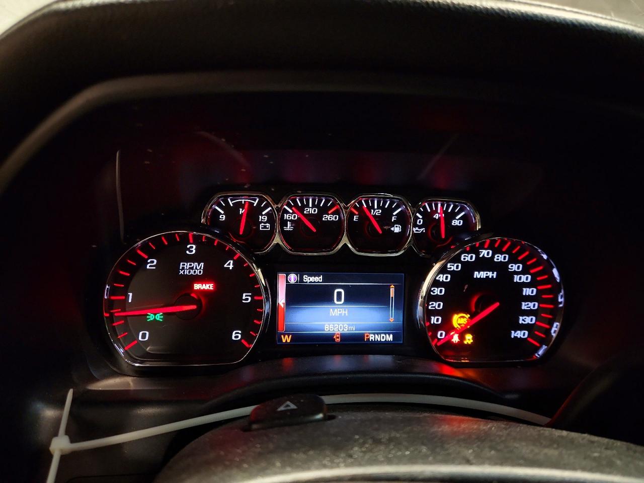 2015 GMC SIERRA K1500 SLE photo 17