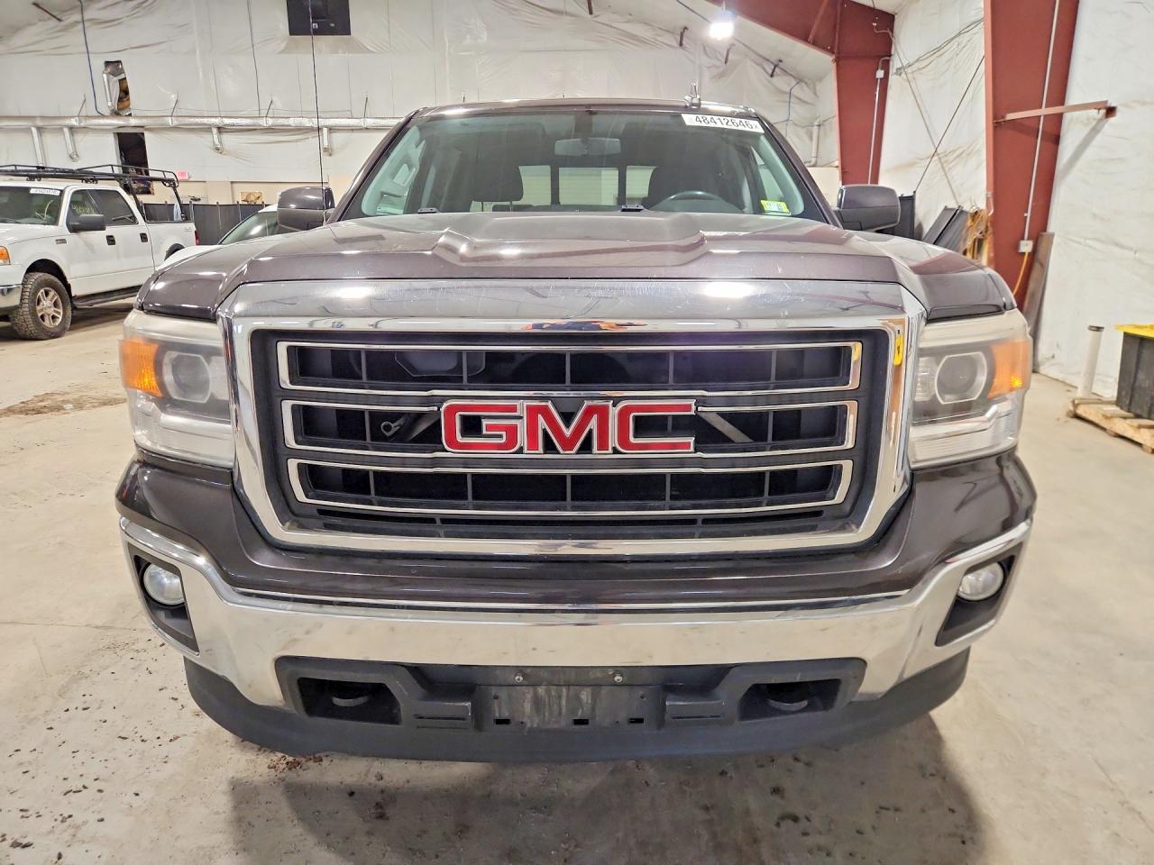 2015 GMC SIERRA K1500 SLE photo 9