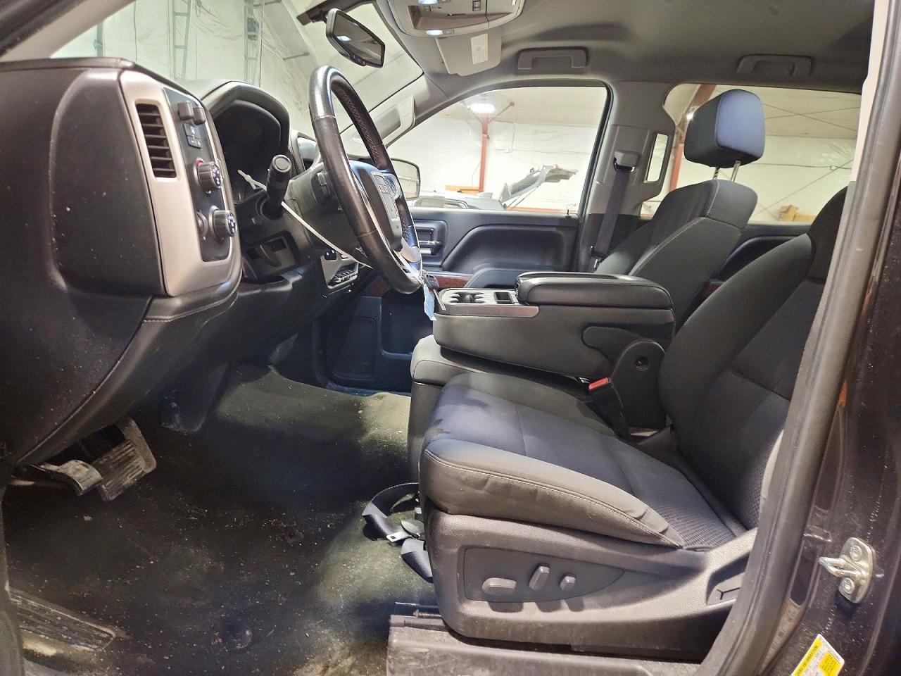 2015 GMC SIERRA K1500 SLE photo 13