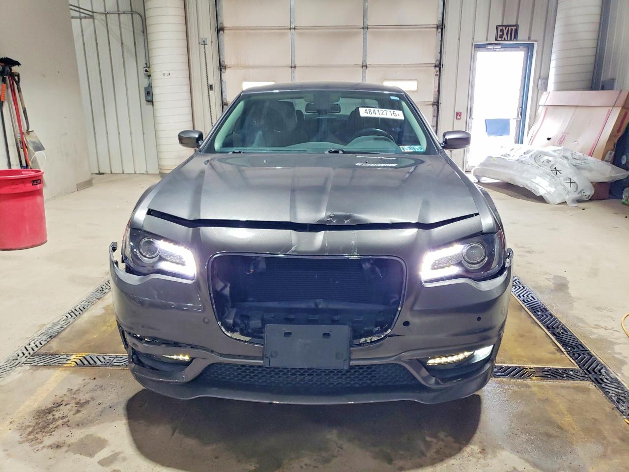 2022 CHRYSLER 300 TOURING L photo 13