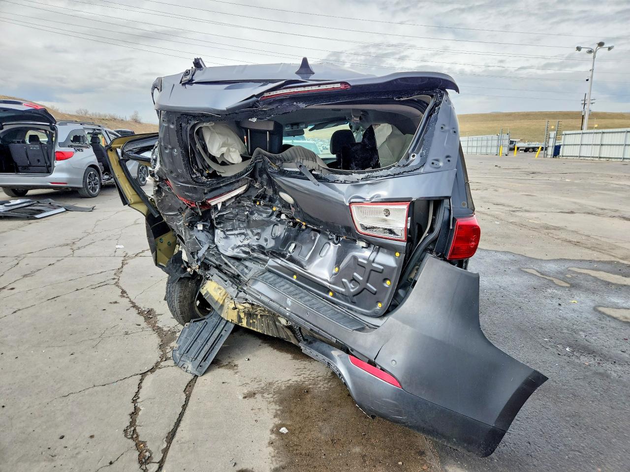 2018 KIA SEDONA LX photo 11